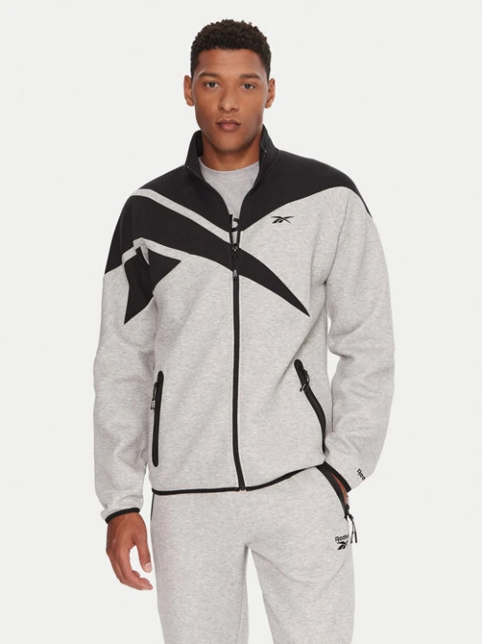 Foto del prodotto Reebok Felpa RK25142CCM Grigio Regular Fit
