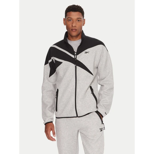 Foto del prodotto Reebok Felpa RK25142CCM Grigio Regular Fit