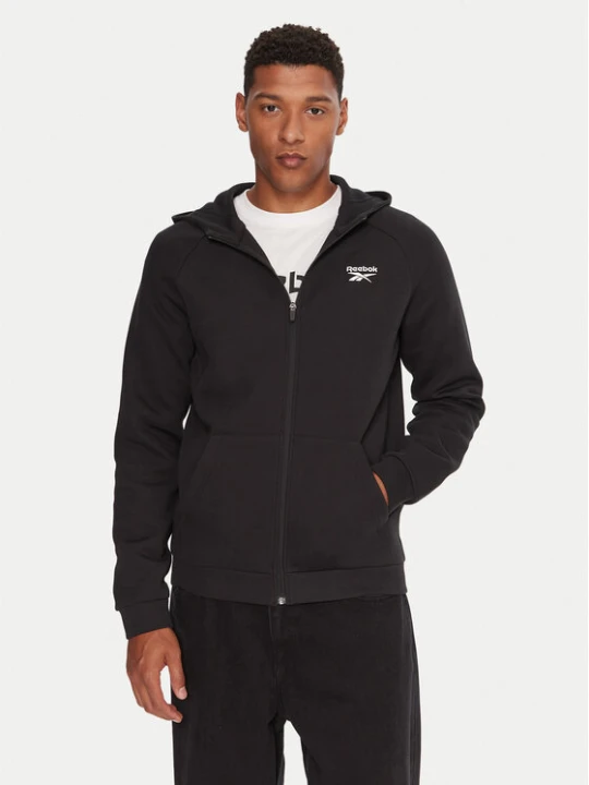 Foto del prodotto Reebok Felpa RK25148CCM Nero Regular Fit