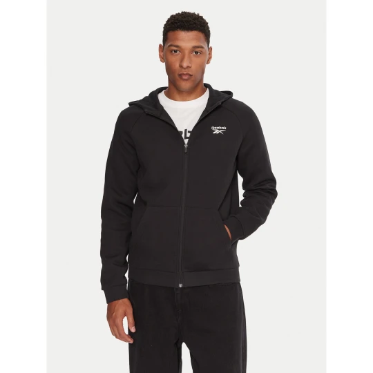 Foto del prodotto Reebok Felpa RK25148CCM Nero Regular Fit