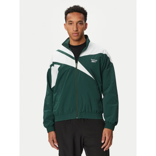 Foto del prodotto Reebok Felpa RK25720CCM Verde Regular Fit