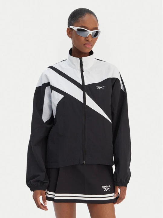 Foto del prodotto Reebok Felpa Silvia RK25517CCW Nero Relaxed Fit