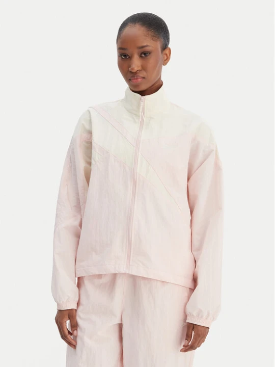 Foto del prodotto Reebok Felpa Silvia RK25517CCW Rosa Relaxed Fit