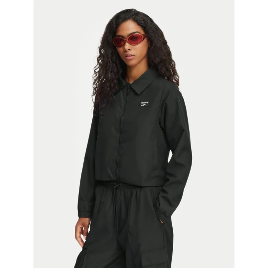 Foto del prodotto Reebok Giacca camicia Marcia RK25703CCW Nero Regular Fit