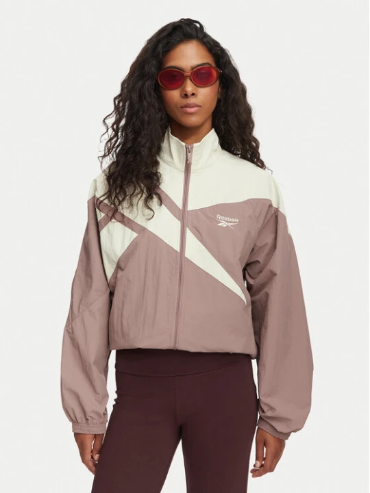 Foto del prodotto Reebok Giacca di transizione Cela RK25693CCW Rosa Regular Fit