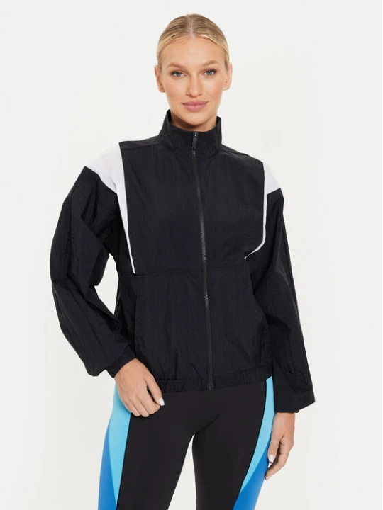 Foto del prodotto Reebok Giacca di transizione Woven Jacket 100072686 Nero Regular Fit