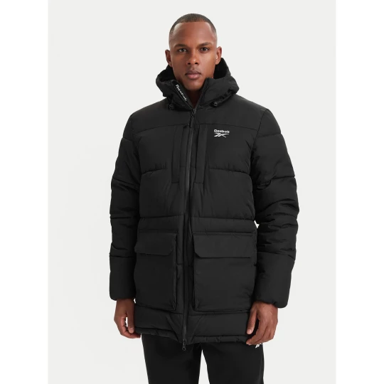 Foto del prodotto Reebok Giubbotto invernale RCC00077 Nero Regular Fit