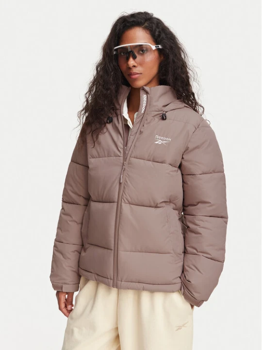 Foto del prodotto Reebok Giubbotto invernale RCC00113 Rosa Regular Fit