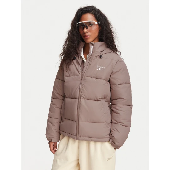 Foto del prodotto Reebok Giubbotto invernale RCC00113 Rosa Regular Fit