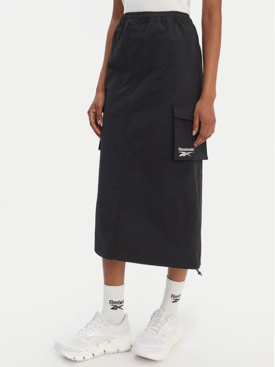 Foto del prodotto Reebok Gonna midi Gabrielle RK25513CCW Nero Regular Fit