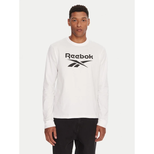 Foto del prodotto Reebok Longsleeve RK25138CCM Bianco Regular Fit