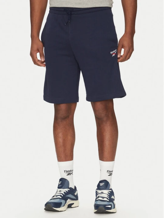 Foto del prodotto Reebok Pantaloncini sportivi 100217147 Blu scuro Regular Fit