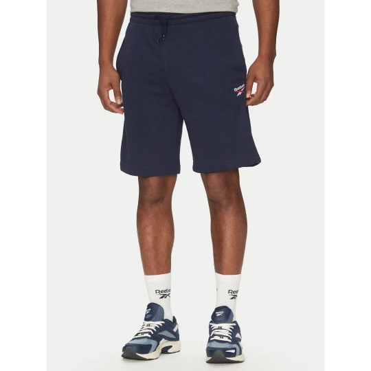 Foto del prodotto Reebok Pantaloncini sportivi 100217147 Blu scuro Regular Fit