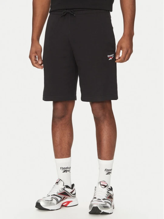 Foto del prodotto Reebok Pantaloncini sportivi 100221791 Nero Regular Fit