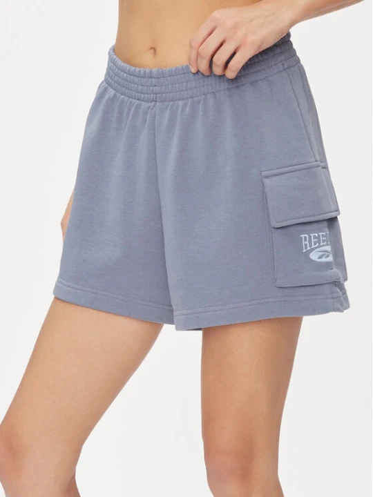 Foto del prodotto Reebok Pantaloncini sportivi Archive Essentials IK6117 Blu Regular Fit