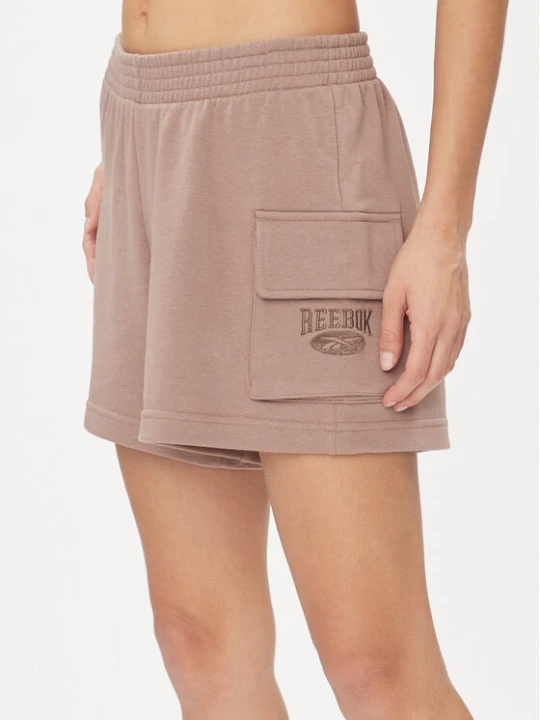 Foto del prodotto Reebok Pantaloncini sportivi Archive Essentials IL6288 Beige Regular Fit
