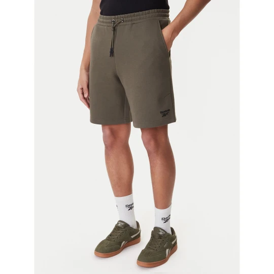 Foto del prodotto Reebok Pantaloncini sportivi Armstrong RK25546CCM Verde Regular Fit