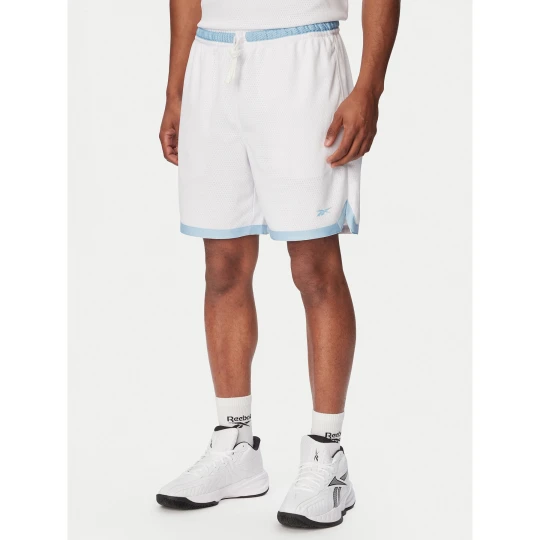 Foto del prodotto Reebok Pantaloncini sportivi Bartosz RK25881CCM Bianco Regular Fit