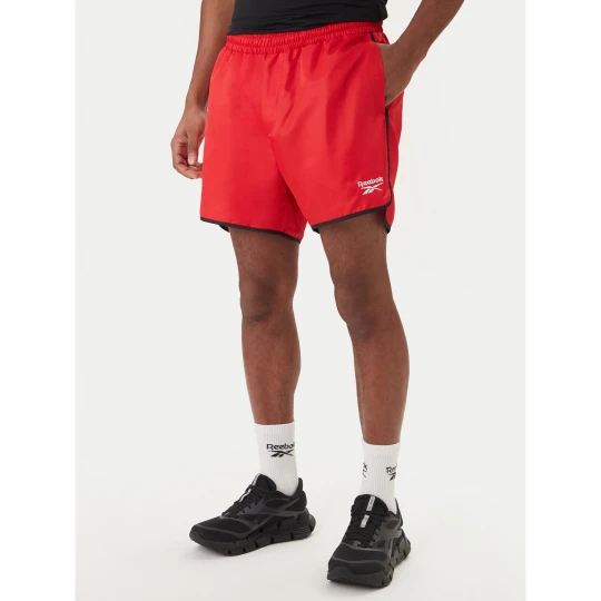 Foto del prodotto Reebok Pantaloncini sportivi Best RK25557CCM Rosso Regular Fit