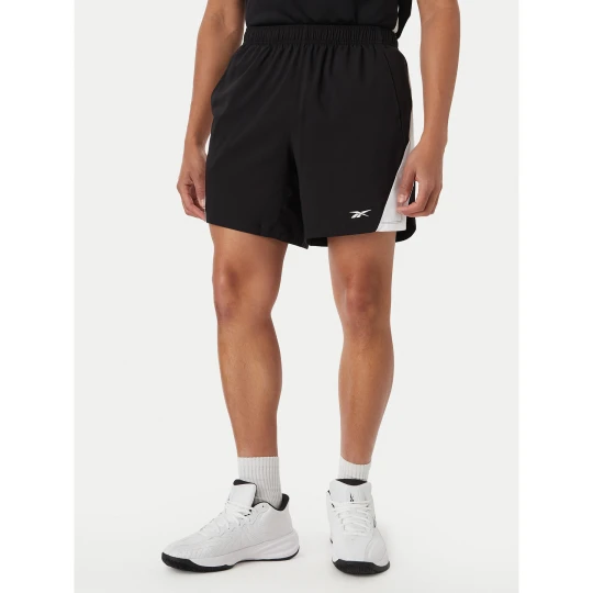 Foto del prodotto Reebok Pantaloncini sportivi Błażej RK25879CCM Nero Regular Fit