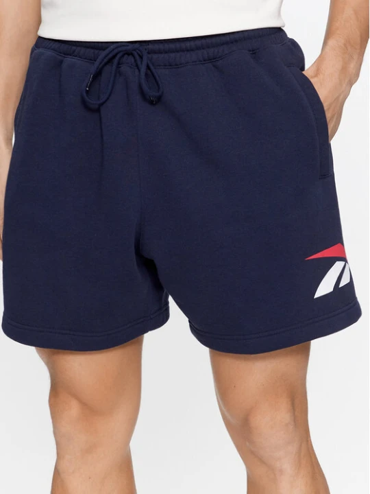 Foto del prodotto Reebok Pantaloncini sportivi Classics HS9172 Blu scuro Regular Fit
