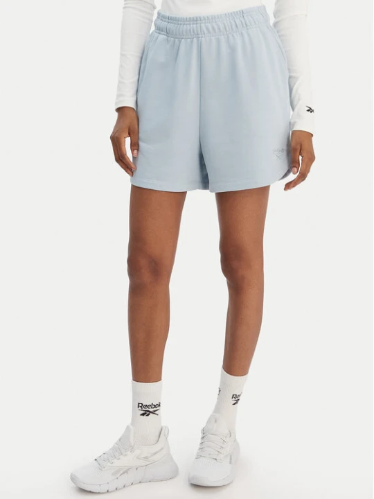 Foto del prodotto Reebok Pantaloncini sportivi Karin RK25504CCW Celeste Regular Fit
