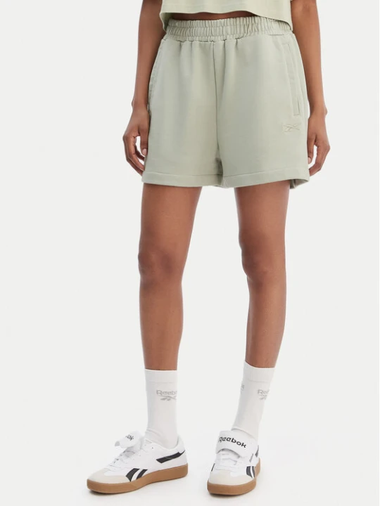 Foto del prodotto Reebok Pantaloncini sportivi Reebok x Ewa Chodakowska RK25623CCW Verde Regular Fit