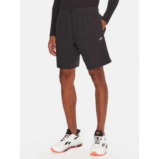 Foto del prodotto Reebok Pantaloncini sportivi RK25181CCM Nero Regular Fit