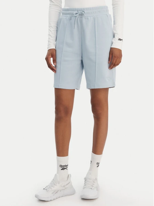 Foto del prodotto Reebok Pantaloncini sportivi Sasha RK25510CCW Celeste Regular Fit