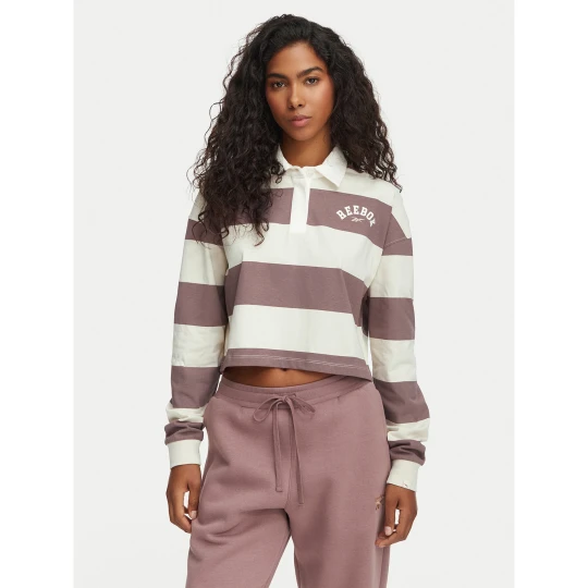 Foto del prodotto Reebok Polo Sabina RK25695CCW Beige chiaro Relaxed Fit