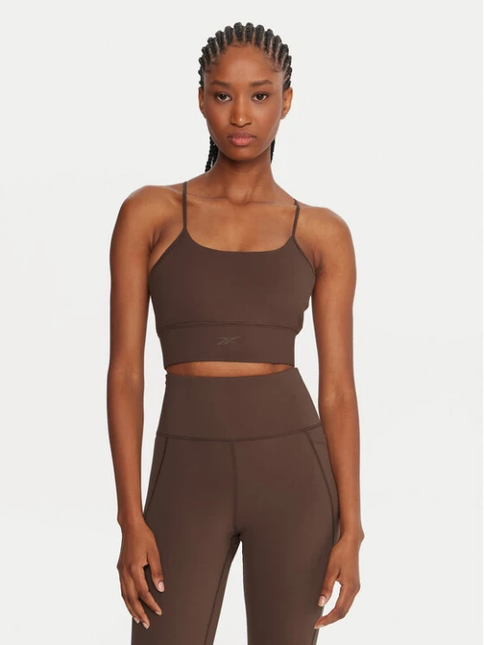 Foto del prodotto Reebok Reggiseno sportivo Reebok X Ewa Chodakowska RK25310CCW Marrone