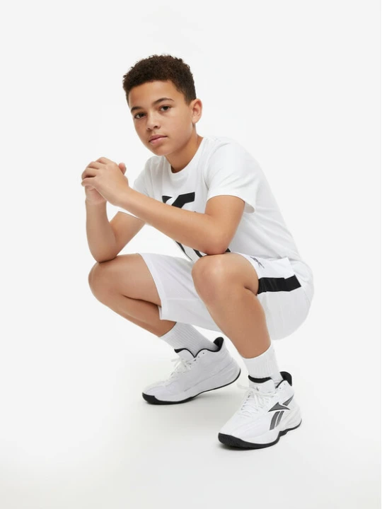Foto del prodotto Reebok Scarpe da basket CEO-PRESS 100247297 Bianco