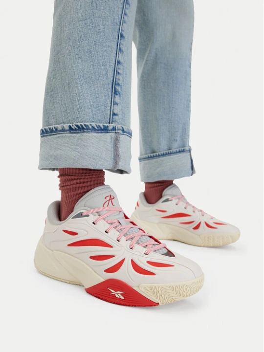 Foto del prodotto Reebok Scarpe da basket EO-ANGEL REESE 1 100263459 Bianco