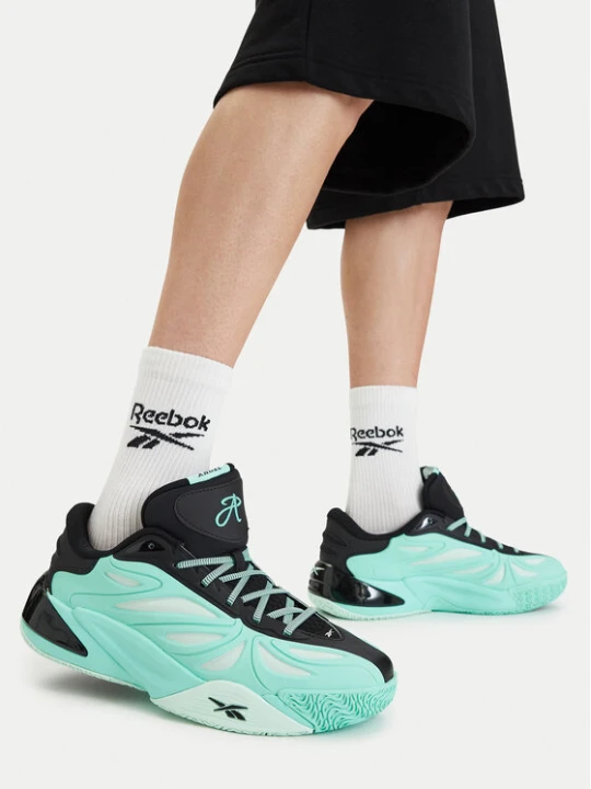 Foto del prodotto Reebok Scarpe da basket EOSK-ANGEL REESE 1 100272083 Turchese
