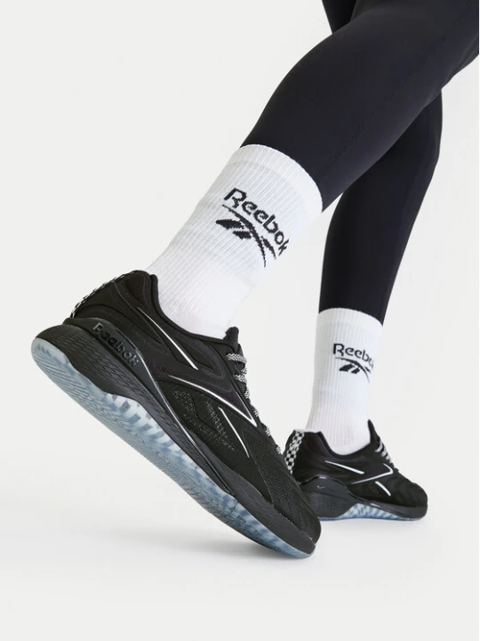Foto del prodotto Reebok Scarpe da palestra EO-NANO X5 EDGE 100263993 Nero
