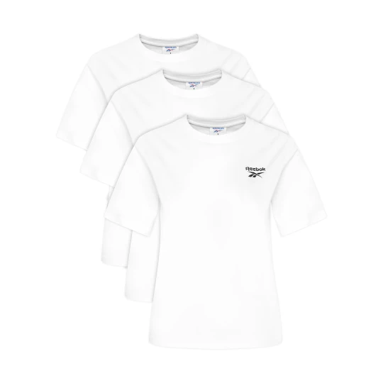 Foto del prodotto Reebok Set di t-shirt RK25194CCW Bianco Regular Fit