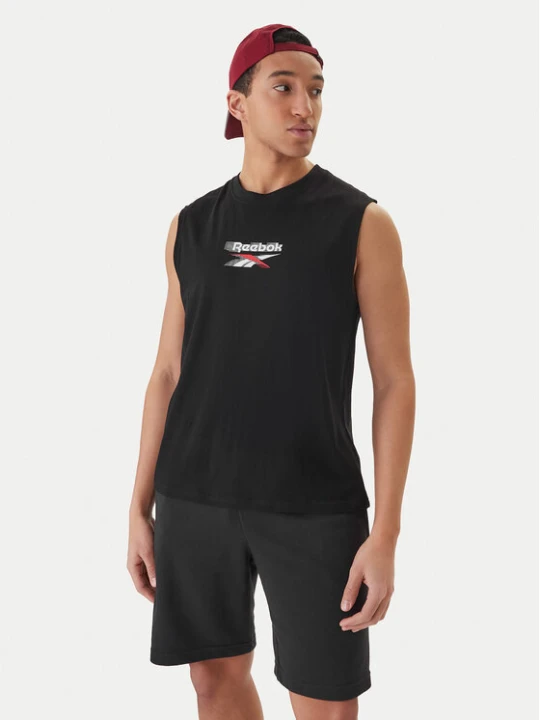 Foto del prodotto Reebok Smanicato Bradshaw RK25560CCM Nero Regular Fit