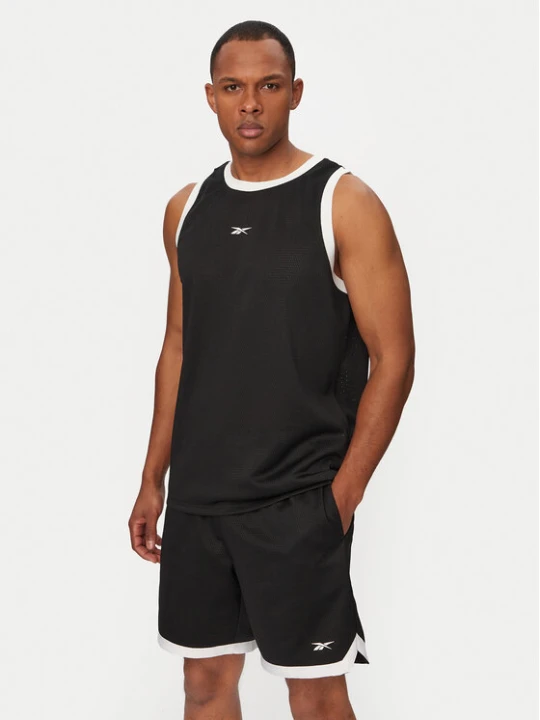 Foto del prodotto Reebok Smanicato Michał RK25880CCM Nero Regular Fit