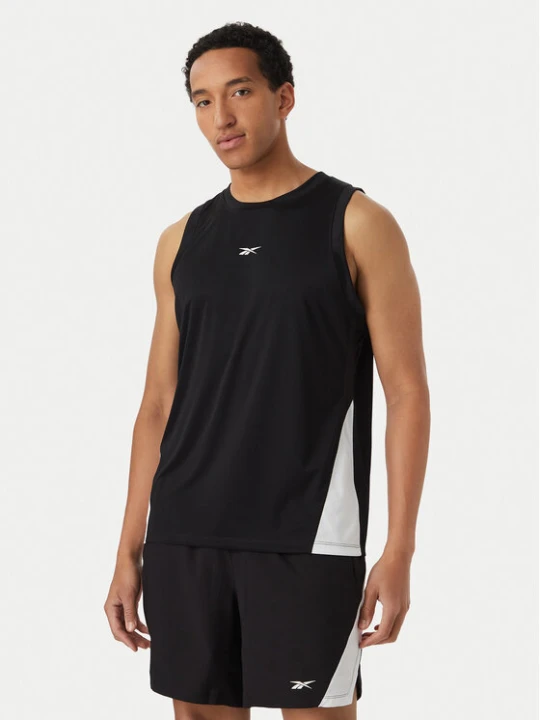 Foto del prodotto Reebok Smanicato Mikolaj RK25878CCM Nero Regular Fit