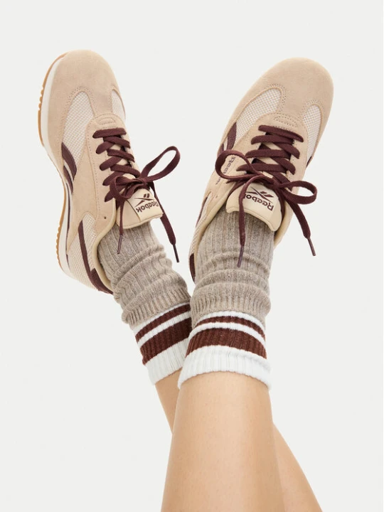 Foto del prodotto Reebok Sneakers C-Fiori AR30309WTEC Beige