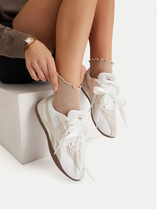 Foto del prodotto Reebok Sneakers C-ULTRA LO 100245705 Bianco