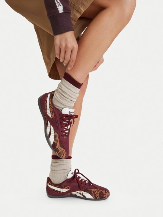 Foto del prodotto Reebok Sneakers C-ULTRA LO 100275782 Bordeaux