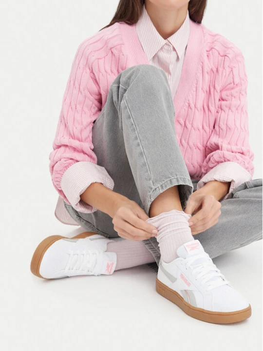 Foto del prodotto Reebok Sneakers CEO-COURT RETRO 100260729 Bianco