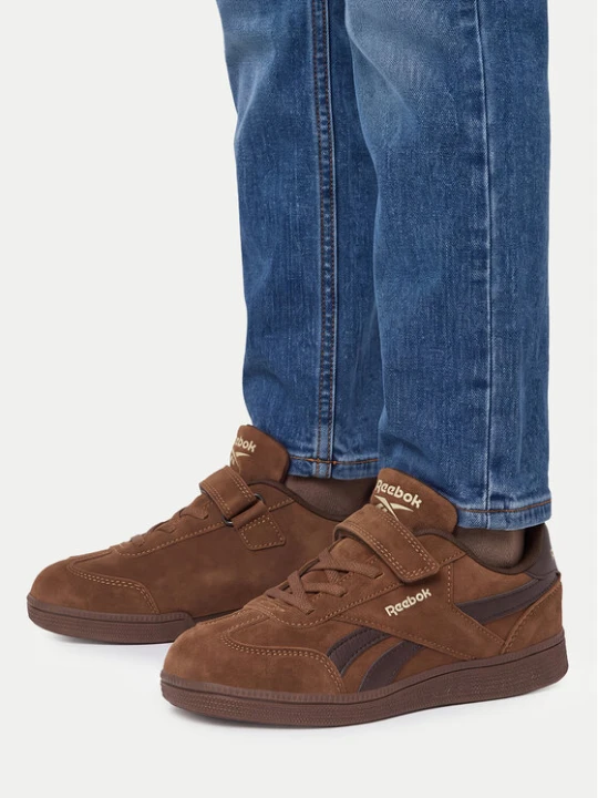 Foto del prodotto Reebok Sneakers CEO-LEA-D680L Marrone