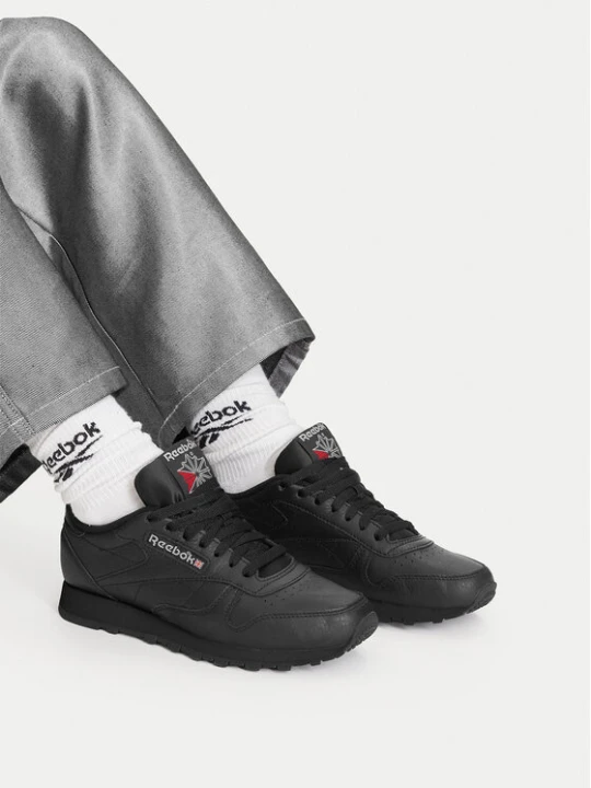 Foto del prodotto Reebok Sneakers EO-CLASSIC LEATHER 100008497 Nero