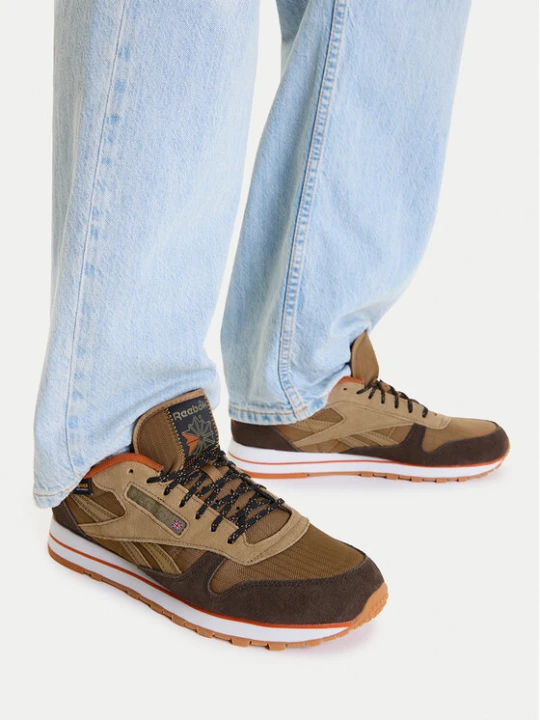 Foto del prodotto Reebok Sneakers EO-CLASSIC LEATHER 100279145 Marrone