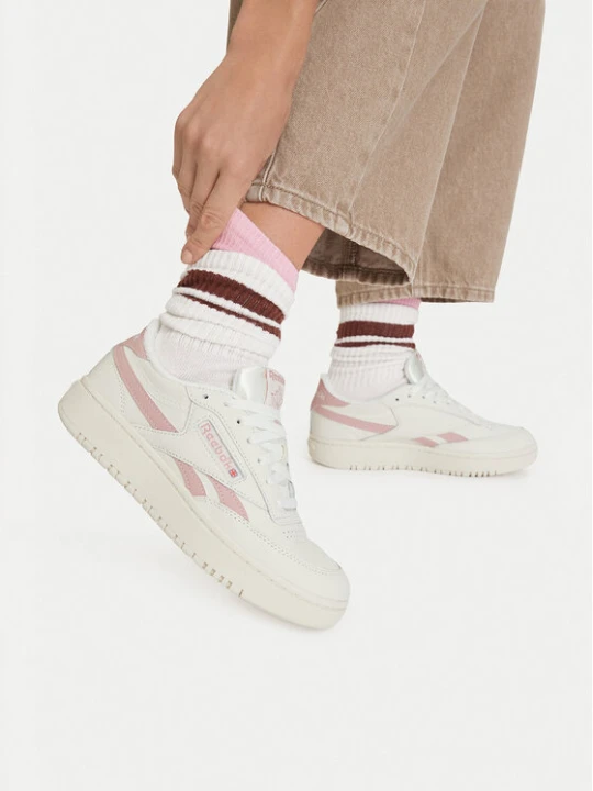 Foto del prodotto Reebok Sneakers EO-CLUB C DOUBLE REVENGE 100008943 Crema