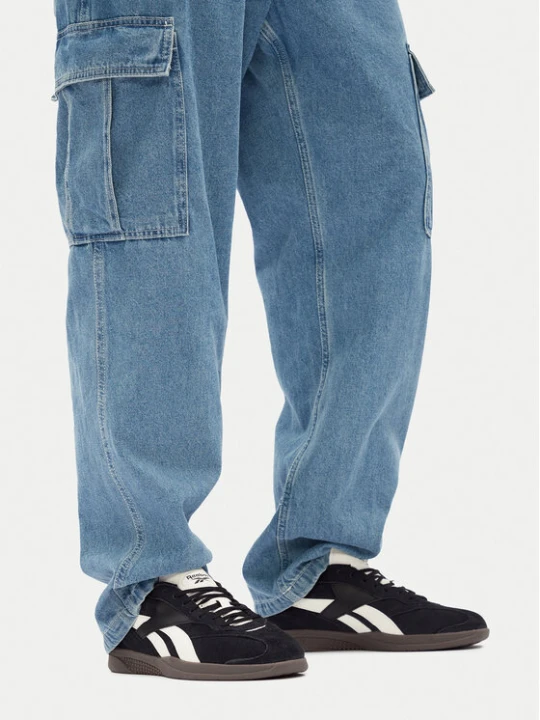 Foto del prodotto Reebok Sneakers HAMMER STREET 100209053 M Nero
