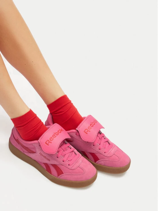 Foto del prodotto Reebok Sneakers SMASH EDGE KILTY 100241116 Rosa