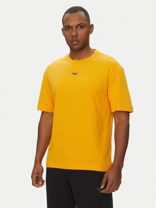 Foto del prodotto Reebok T-shirt 100214894 Arancione Regular Fit